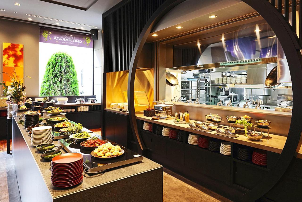 The Royal Park Hotel Fukuoka Fukuoka  Buitenkant foto