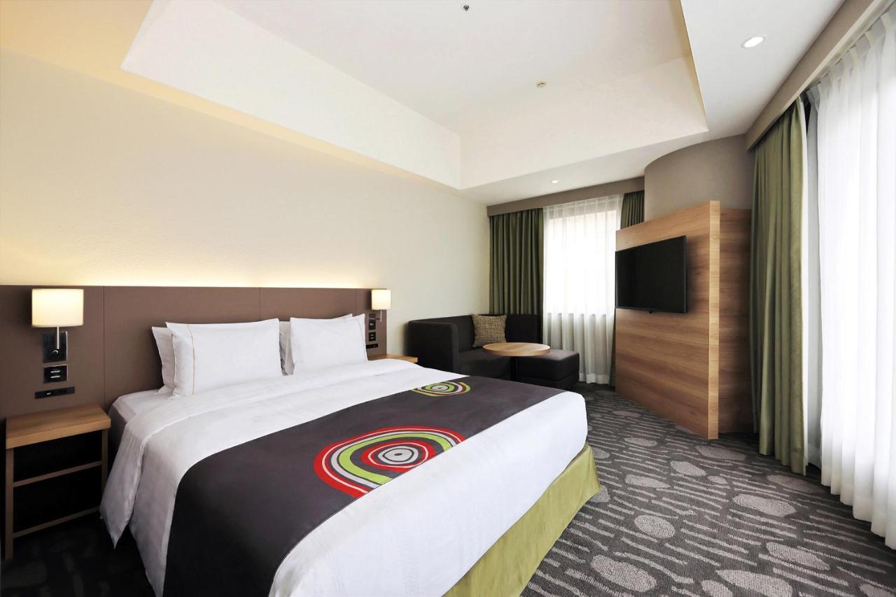 The Royal Park Hotel Fukuoka Fukuoka  Buitenkant foto