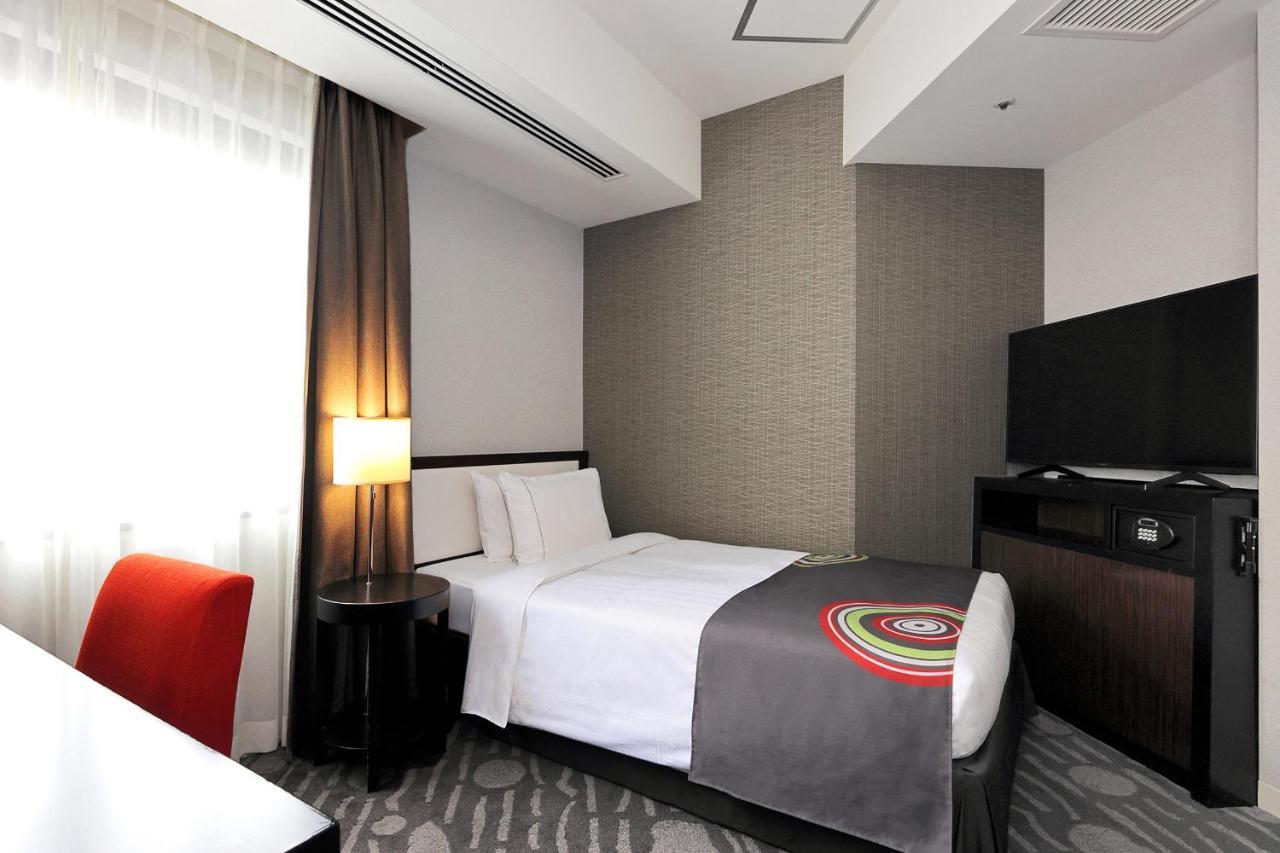 The Royal Park Hotel Fukuoka Fukuoka  Buitenkant foto