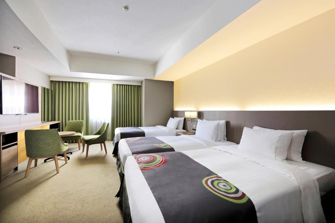 The Royal Park Hotel Fukuoka Fukuoka  Buitenkant foto