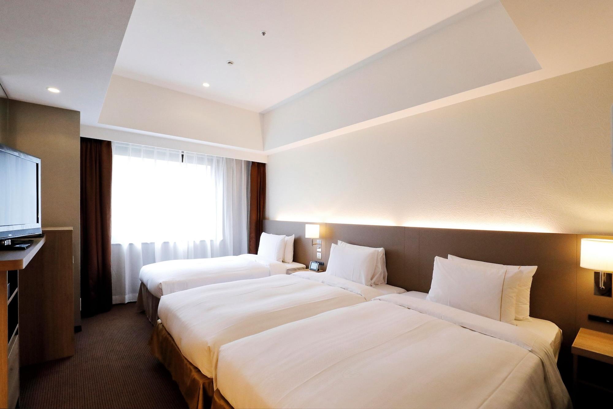 The Royal Park Hotel Fukuoka Fukuoka  Buitenkant foto