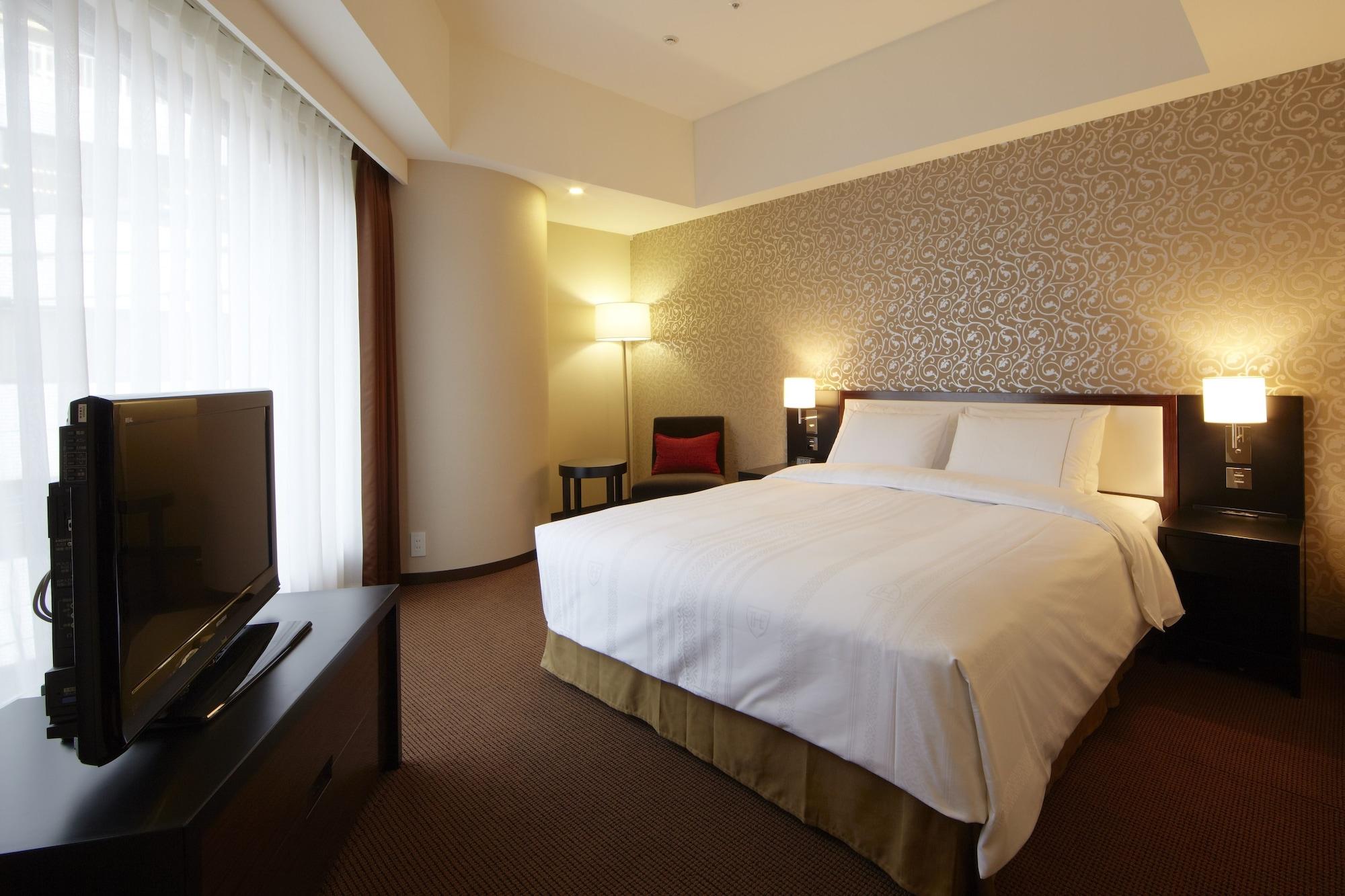 The Royal Park Hotel Fukuoka Fukuoka  Buitenkant foto