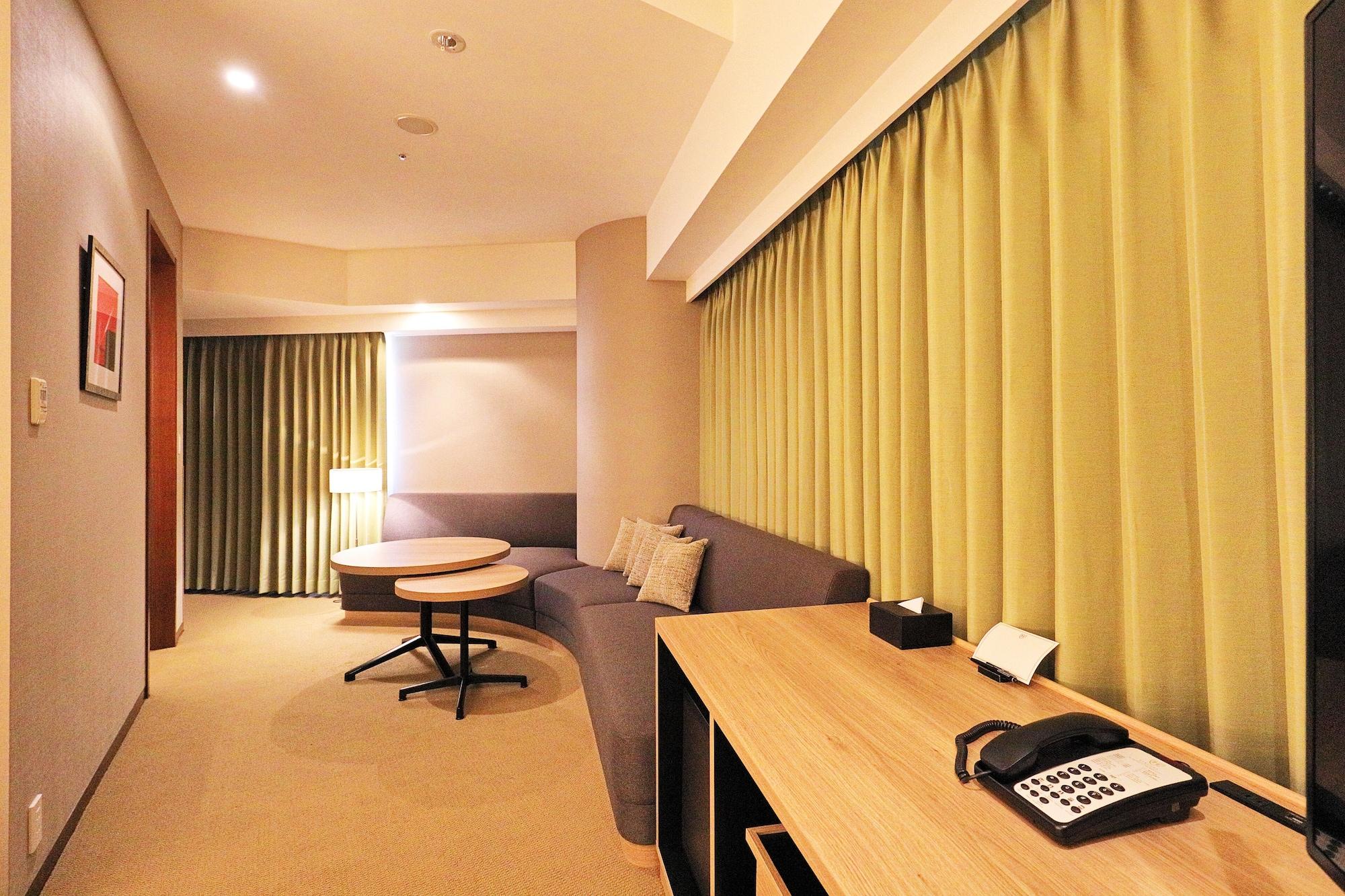 The Royal Park Hotel Fukuoka Fukuoka  Buitenkant foto