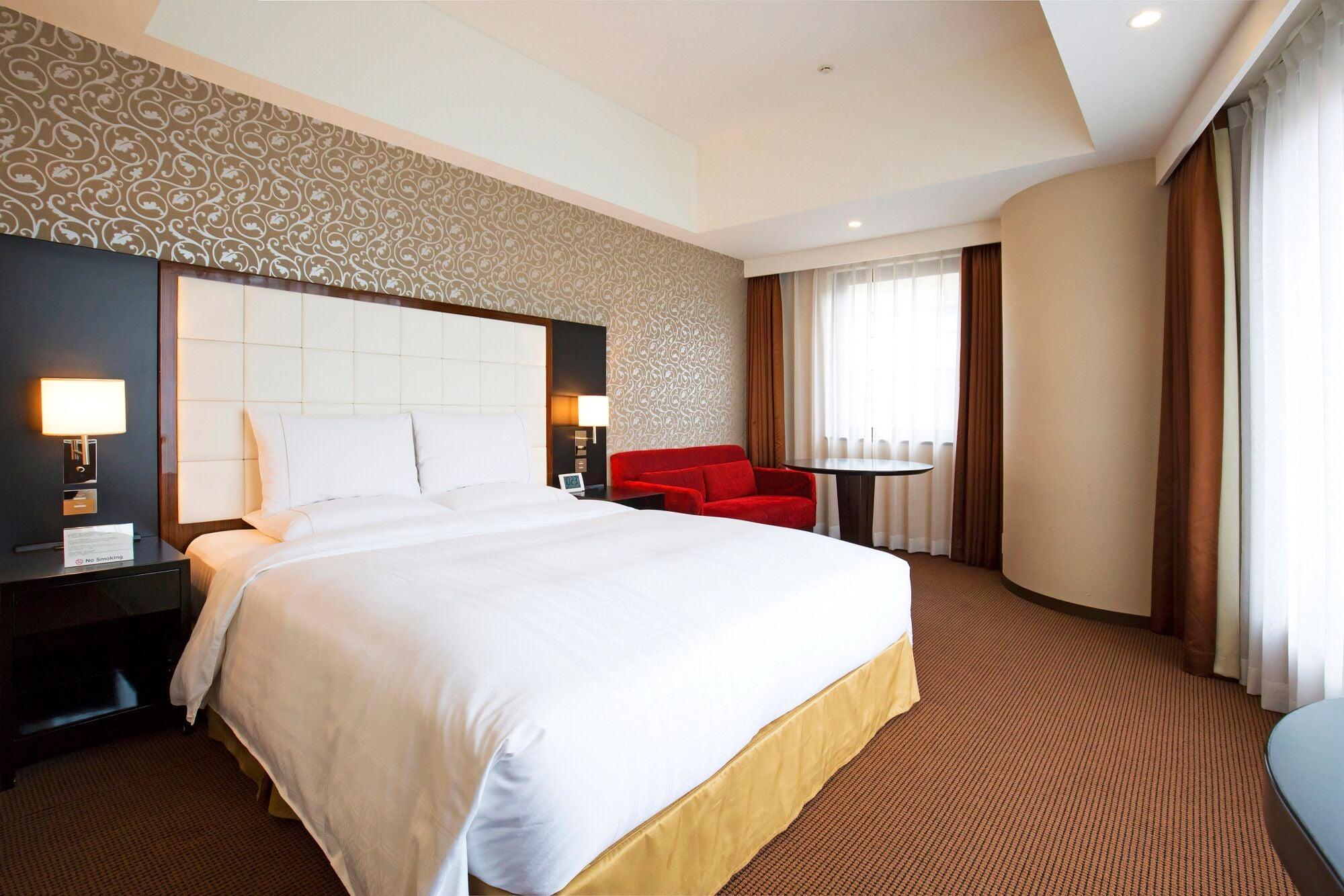 The Royal Park Hotel Fukuoka Fukuoka  Buitenkant foto