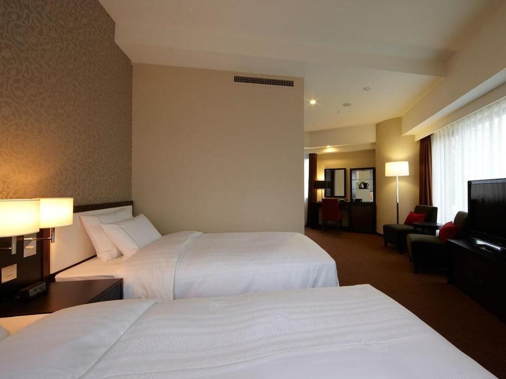 The Royal Park Hotel Fukuoka Fukuoka  Buitenkant foto