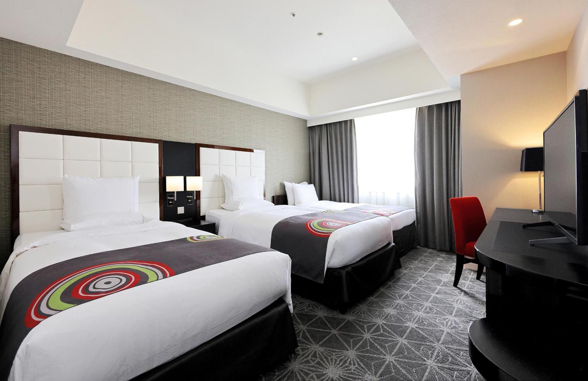 The Royal Park Hotel Fukuoka Fukuoka  Buitenkant foto