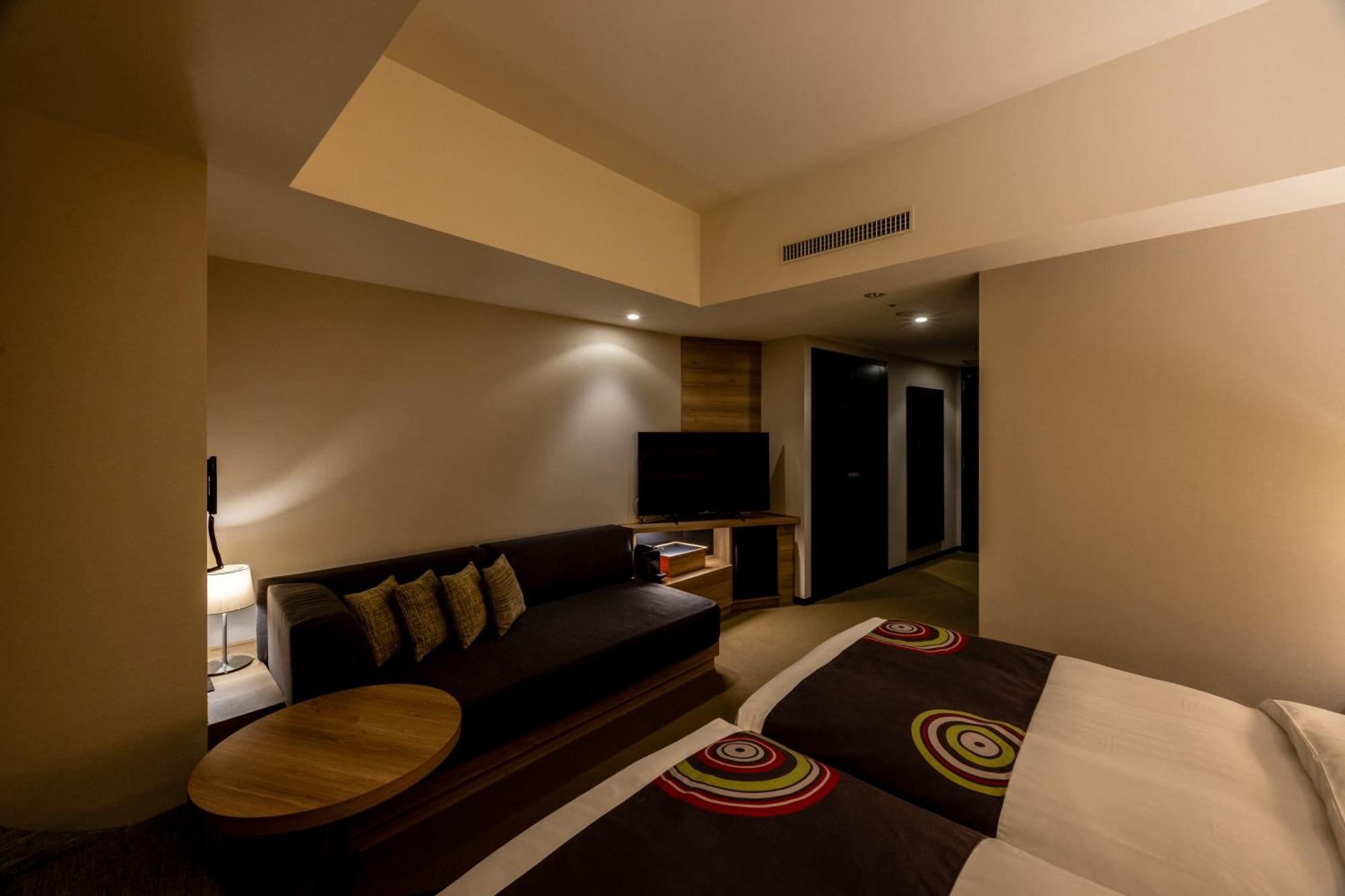 The Royal Park Hotel Fukuoka Fukuoka  Kamer foto