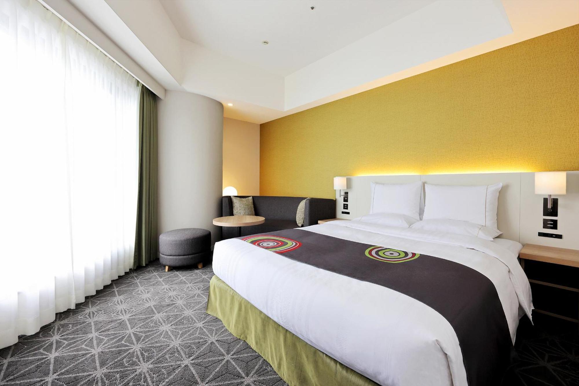 The Royal Park Hotel Fukuoka Fukuoka  Buitenkant foto